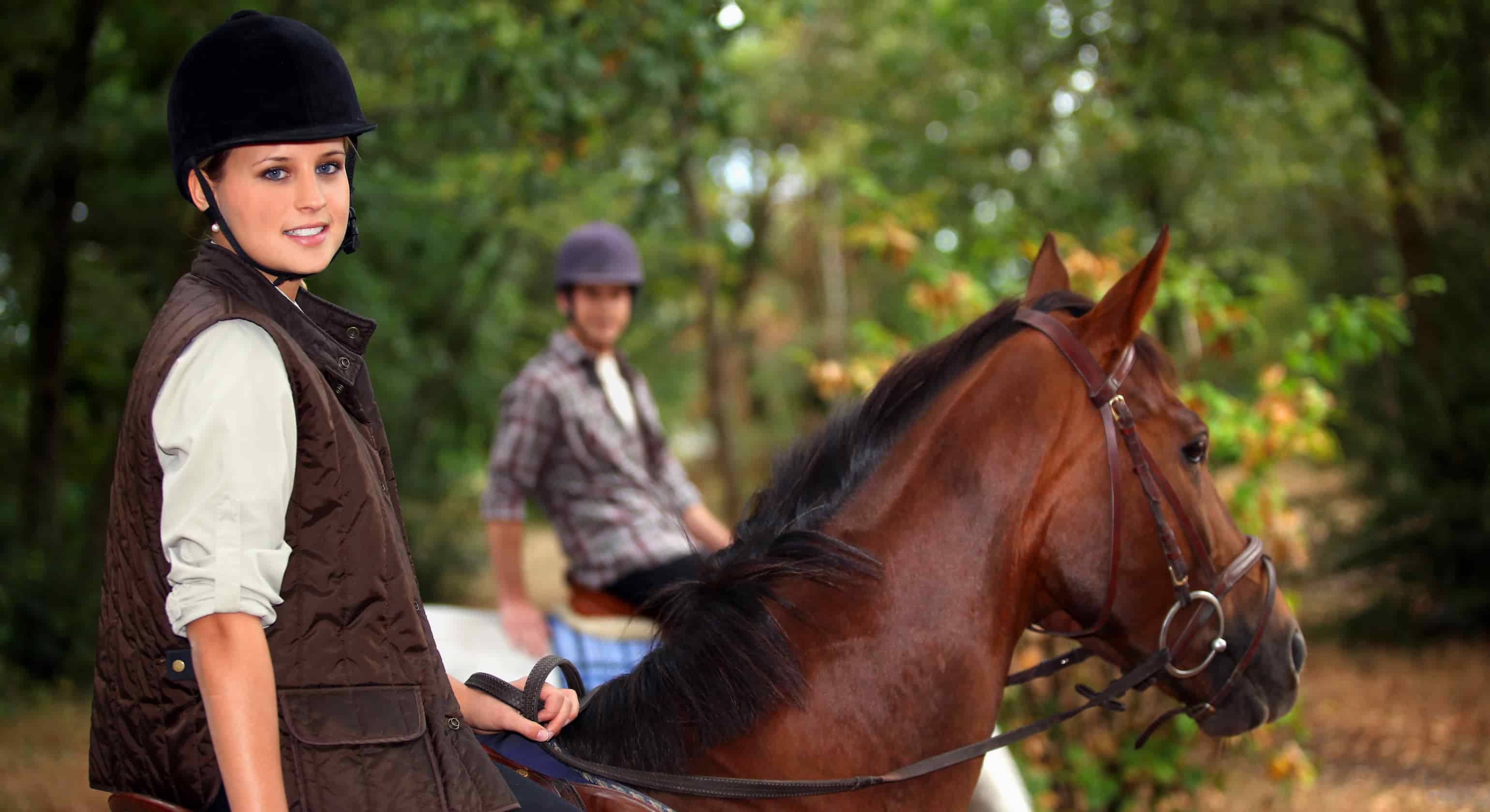 Horseback Riding: Supplements for a Healthy Horse