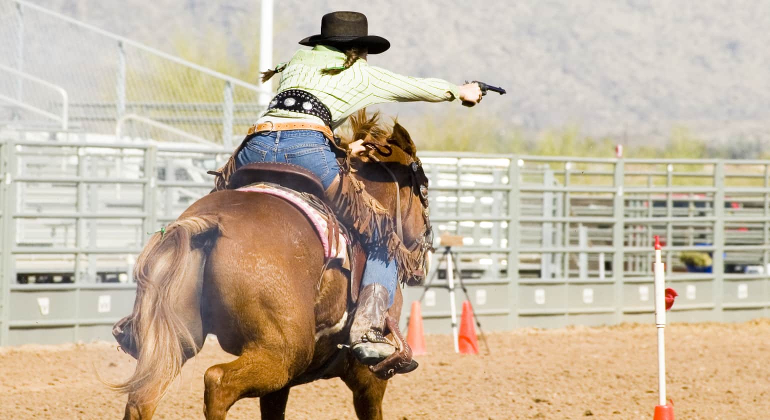 Mounted Shooting – Supplements & Recovery